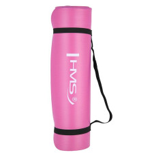 Килимок для фітнесу HMS YM03, рожевий