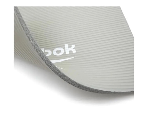 Килимок для тренуваннь Reebok 15 мм, сірий