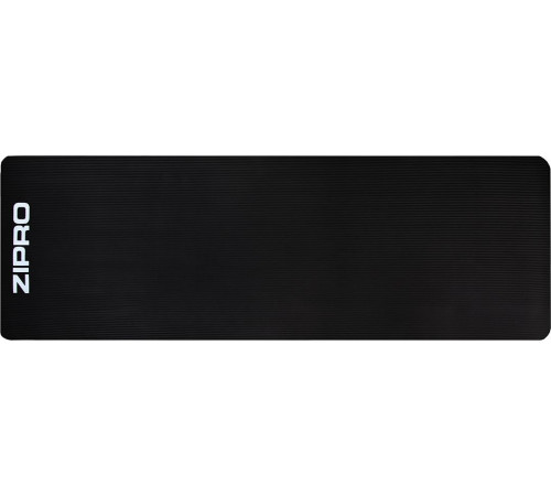 Килимок для тренування Zipro 10mm - чорний Килимок для тренування Zipro 10mm - чорний