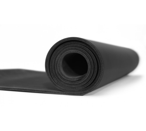 Килимок Zipro Natural Rubber 183x61x0,6 см з ремінцем для йоги Килимок Zipro Natural Rubber 183x61x0,6 см з ремінцем для йоги
