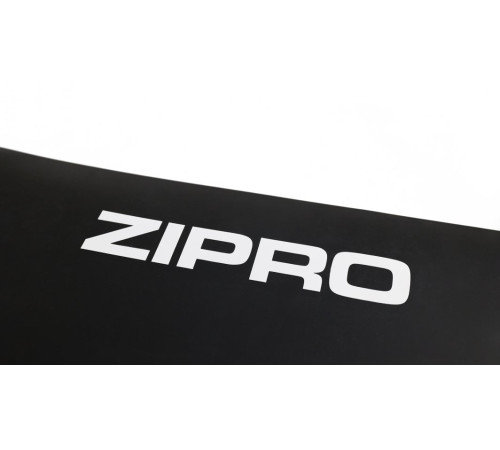 Килимок Zipro Natural Rubber 183x61x0,6 см з ремінцем для йоги Килимок Zipro Natural Rubber 183x61x0,6 см з ремінцем для йоги