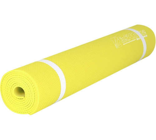 Фітнес-килимок inSPORTline EVA 173 cm x 60 cm x 0.4 cm - жовтий Фітнес-килимок inSPORTline EVA 173 cm x 60 cm x 0.4 cm - жовтий