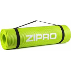 Килимок для тренування Zipro 10mm - зелений 