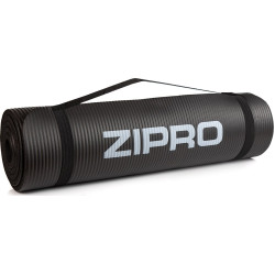 Килимок для тренування Zipro 15mm - чорний 