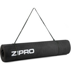 Килимок для тренування Zipro 4mm - чорний 