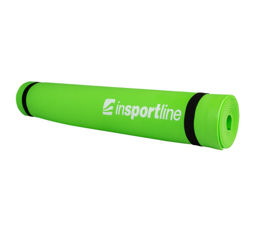 Килимок для вправ inSPORTline EVA 173 x 60 см, зелений Килимок для вправ inSPORTline EVA 173 x 60 см, зелений