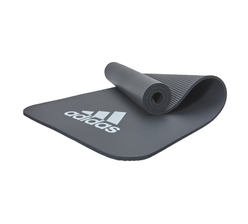 Тренувальний килимок Adidas 10 mm ADMT-11015GR сірий Тренувальний килимок Adidas 10 mm ADMT-11015GR сірий