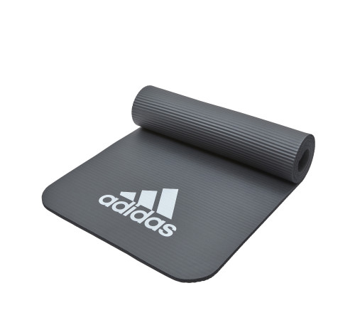 Тренувальний килимок Adidas 10 mm ADMT-11015GR сірий Тренувальний килимок Adidas 10 mm ADMT-11015GR сірий