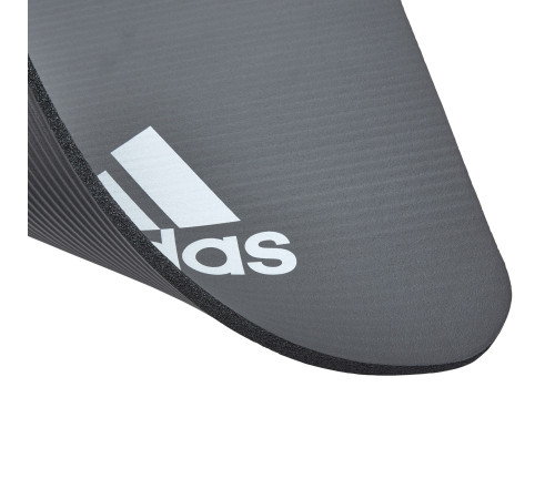 Тренувальний килимок Adidas 10 mm ADMT-11015GR сірий Тренувальний килимок Adidas 10 mm ADMT-11015GR сірий