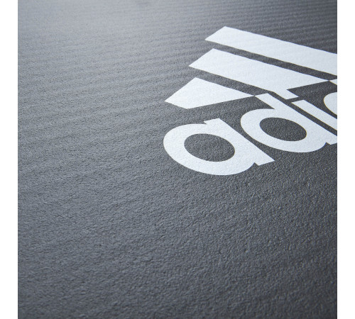 Тренувальний килимок Adidas 10 mm ADMT-11015GR сірий Тренувальний килимок Adidas 10 mm ADMT-11015GR сірий