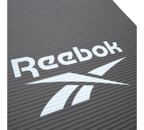 Тренувальний килимок 15 мм сірий REEBOK RAMT-11018BK Тренувальний килимок 15 мм сірий REEBOK RAMT-11018BK