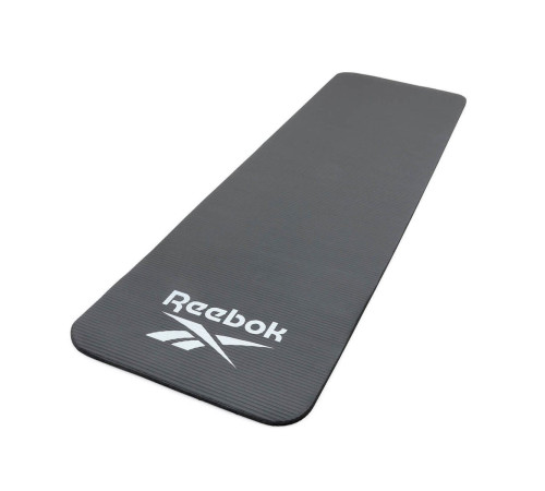Тренувальний килимок 15 мм сірий REEBOK RAMT-11018BK Тренувальний килимок 15 мм сірий REEBOK RAMT-11018BK
