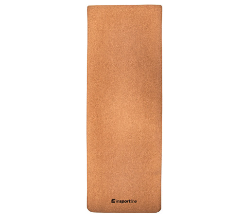 Гімнастичний килимок inSPORTline Corkam 173x61x0,6 см Гімнастичний килимок inSPORTline Corkam 173x61x0,6 см