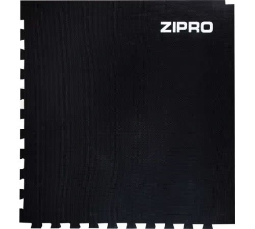 Захисний килимок-пазл Zipro 20mm - чорний Захисний килимок-пазл Zipro 20mm - чорний