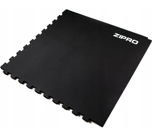 Захисний килимок-пазл Zipro 20mm - чорний Захисний килимок-пазл Zipro 20mm - чорний
