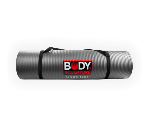 Килимок для фітнесу 15 мм Body Sculpture BB 8330 Килимок для фітнесу 15 мм Body Sculpture BB 8330