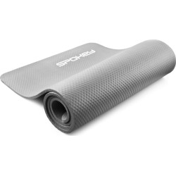 Тренувальний килимок Spokey Softmat 180 см х 60 см х 1,5 см сірий