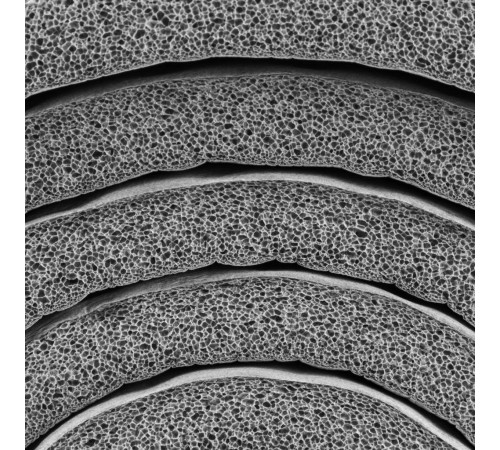 Тренувальний килимок Spokey Softmat 180 см х 60 см х 1,5 см сірий