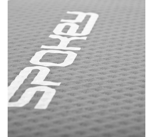 Тренувальний килимок Spokey Softmat 180 см х 60 см х 1,5 см сірий