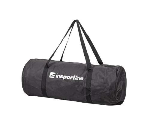 Килимок надувний Airtrack inSPORTline Airstunt 300x100x10 см, рожевий