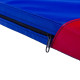 Килимок гімнастичний inSPORTline Roshar T60 200x120 см, червоний