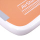 Килимок надувний Airtrack inSPORTline Airstunt 300x100x10 см, бежевий