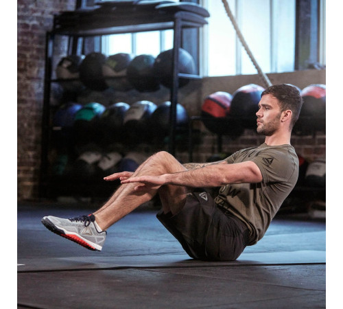 Тренувальний килимок 7 мм REEBOK RAMT-11014BK Тренувальний килимок 7 мм REEBOK RAMT-11014BK