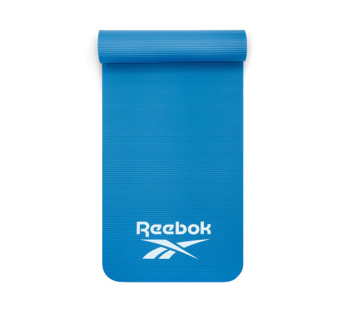 Тренувальний килимок 10 мм синій REEBOK RAMT-11015BL Тренувальний килимок 10 мм синій REEBOK RAMT-11015BL