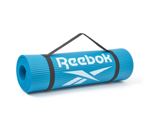 Тренувальний килимок 10 мм синій REEBOK RAMT-11015BL Тренувальний килимок 10 мм синій REEBOK RAMT-11015BL