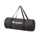 Килимок надувний Airtrack inSPORTline Airstunt 300x100x10 см, сіро-бірюзовий