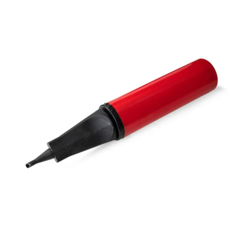 Фітбол Hop-Sport 65 см червоний + насос