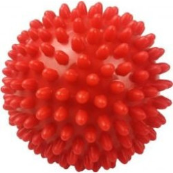 Масажний м'яч Eb Fit 9cm - червоний 