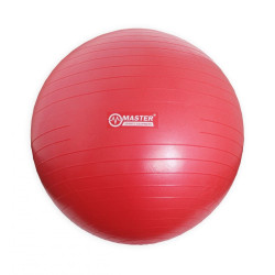 Гімнастичний м'яч MASTER Super Ball 75 см з насосом