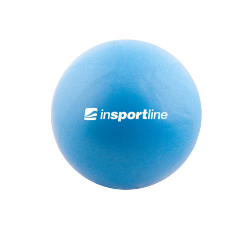Гімнастичний м'яч для аеробіки Aerobic Ball 25 cm блакитний Гімнастичний м'яч для аеробіки Aerobic Ball 25 cm блакитний
