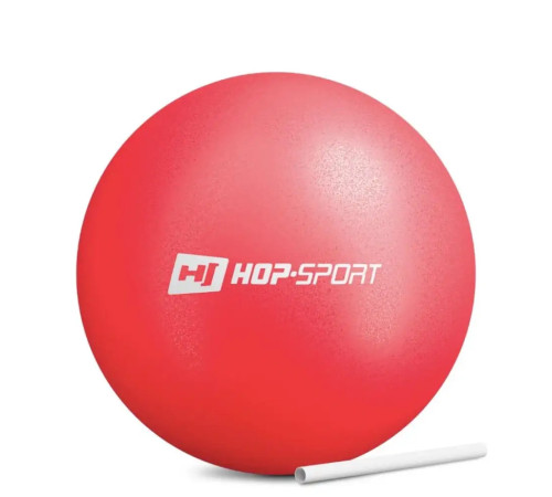 Фітбол Hop-Sport 25 см червоний Фітбол Hop-Sport 25 см червоний