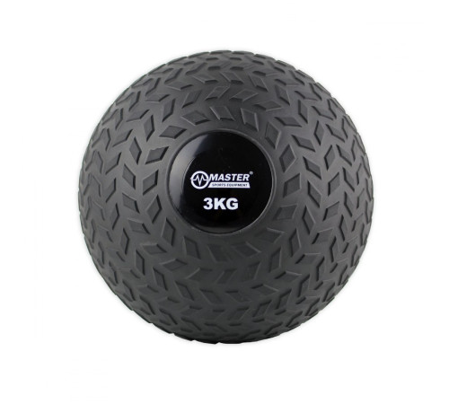 Медичний м'яч MASTER Wallball Gymnastics 3 кг Медичний м'яч MASTER Wallball Gymnastics 3 кг