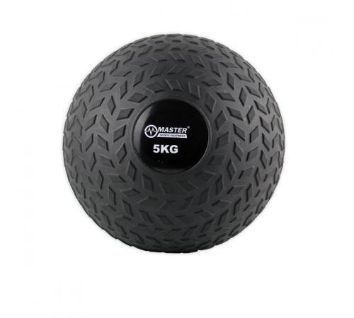Медичний м'яч MASTER Wallball Gymnastics 5 кг Медичний м'яч MASTER Wallball Gymnastics 5 кг