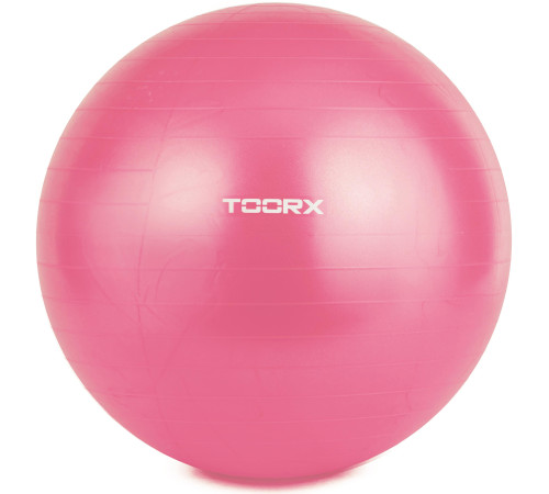 М'яч для фітнесу Toorx Gym Ball 55 cm Fuchsia (AHF-069) М'яч для фітнесу Toorx Gym Ball 55 cm Fuchsia (AHF-069)