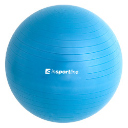  Гімнастичний м'яч inSPORTline Top Ball 85 cm - блакитний