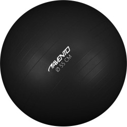 Гімнастичний м'яч Avento 55 cm,  (433416) - чорний 