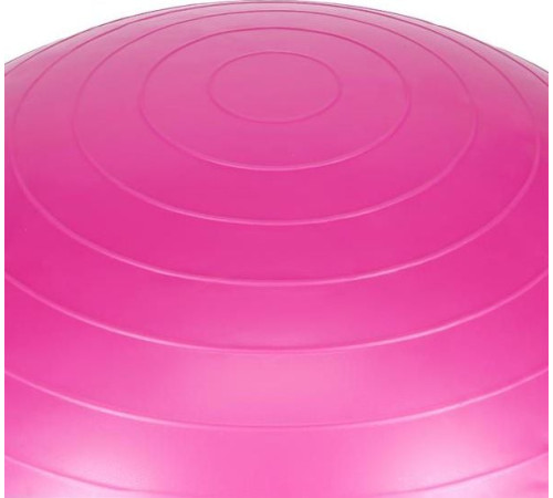 One Fitness Piłka do ćwiczeń Gym Ball 10 55cm pink