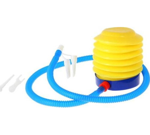 Гімнастичний м'яч HMS YB01 65cm - сірий