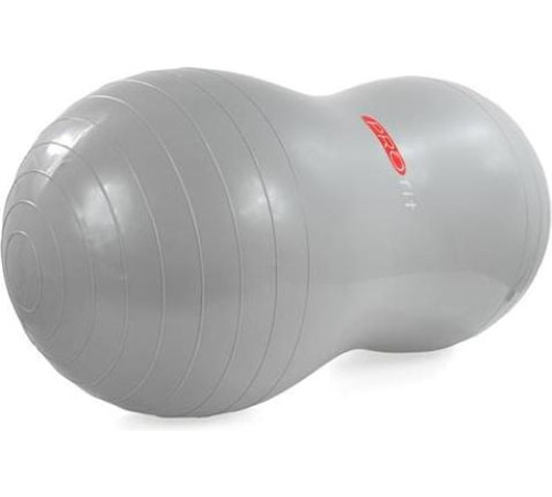 Гімнастичний м'яч Profit Peanut 50cm (P5032) - сірий Гімнастичний м'яч Profit Peanut 50cm (P5032) - сірий