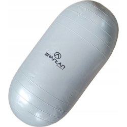 Овальний гімнастичний м'яч Spartan 100 х 50 см