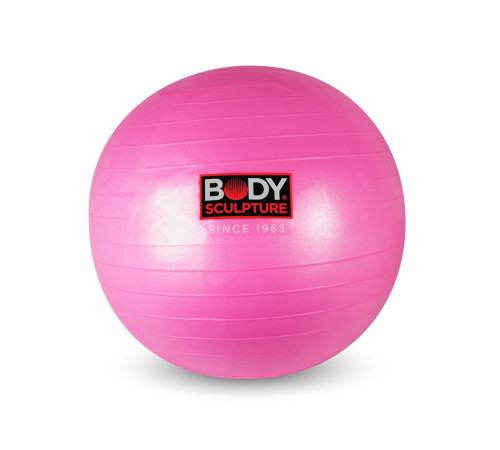 М'яч гімнастичний антирозривний Body Sculpture BB 001 56 см М'яч гімнастичний антирозривний Body Sculpture BB 001 56 см