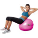 Гімнастичний м'яч Body Sculpture Anti-Burst 56cm - рожевий