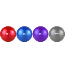 Гімнастичний м'яч Eb Fit Fitness Pilates 25cm - червоний 