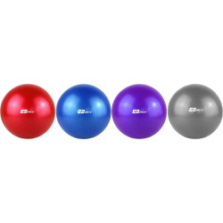 Гімнастичний м'яч Eb Fit Fitness Pilates 25cm - червоний 