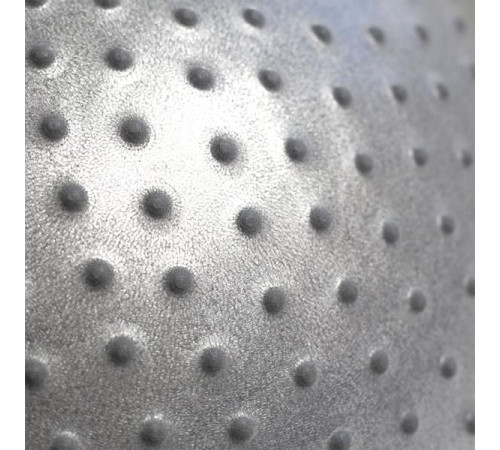 Гімнастичний м'яч HMS YB03 65cm - темно-сірий