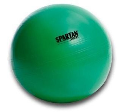 М'яч гімнастичний SPARTAN 65 см Green М'яч гімнастичний SPARTAN 65 см Green